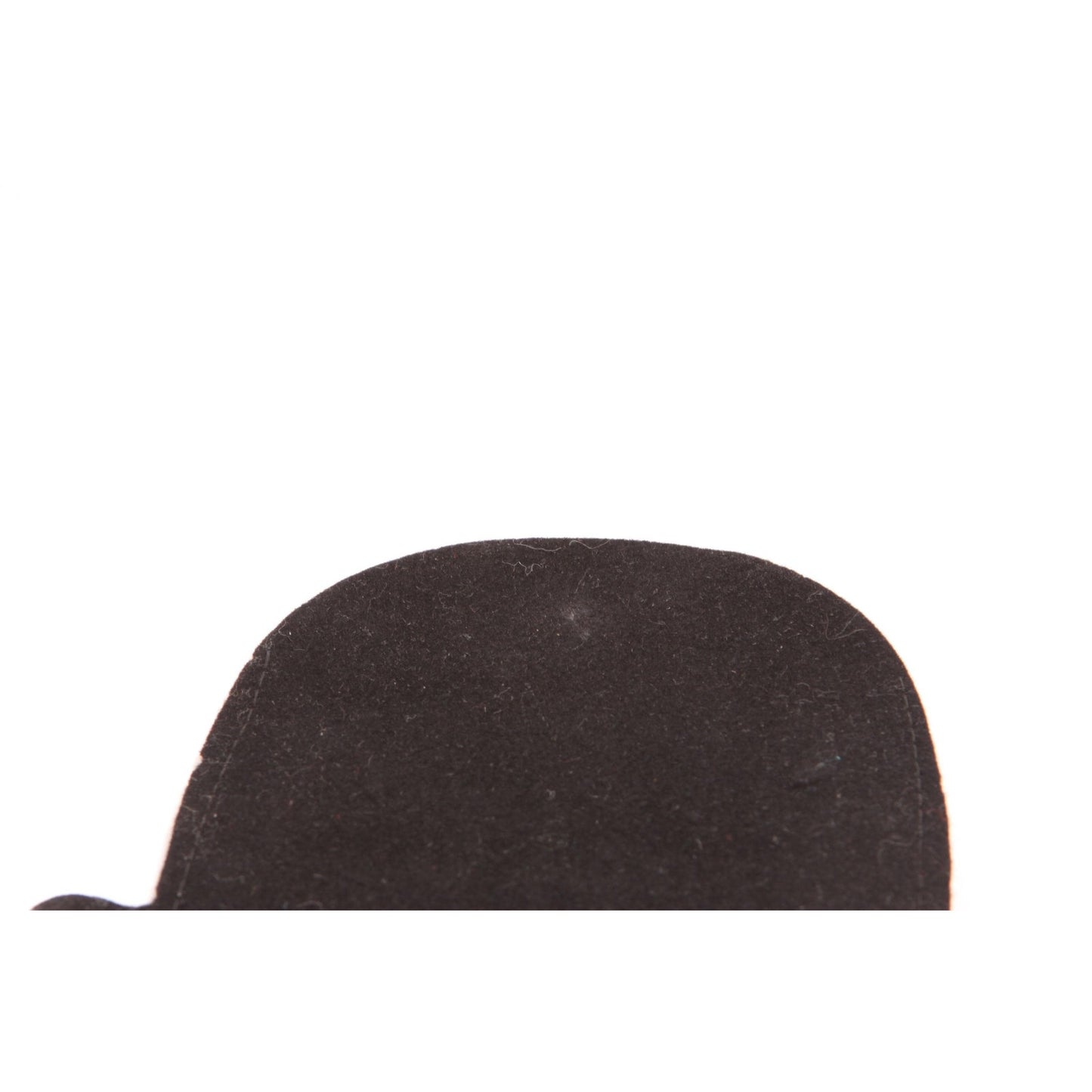 1920s 1930s Black Bowler Hat Ben Miller The Hatter Hat St Louis MO Advertisement