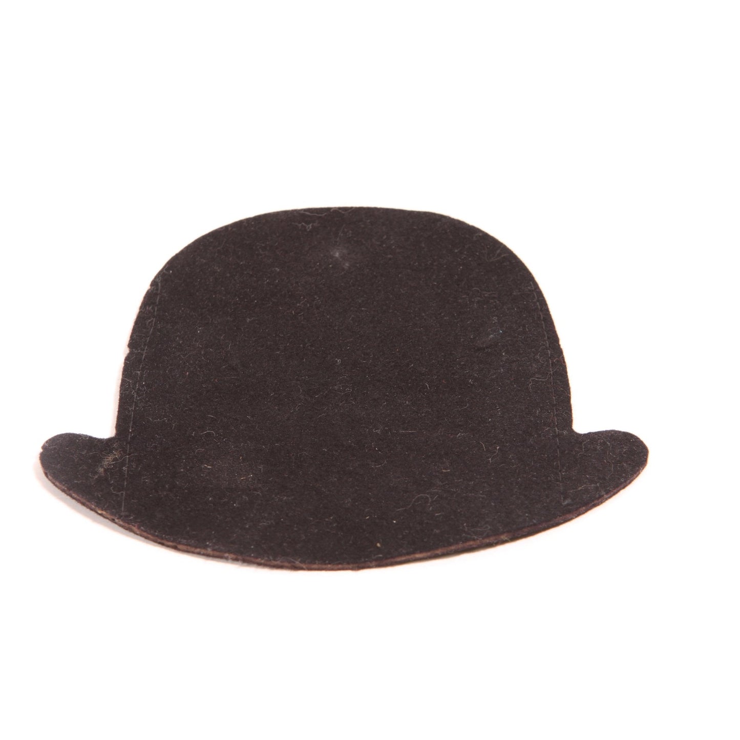 1920s 1930s Black Bowler Hat Ben Miller The Hatter Hat St Louis MO Advertisement