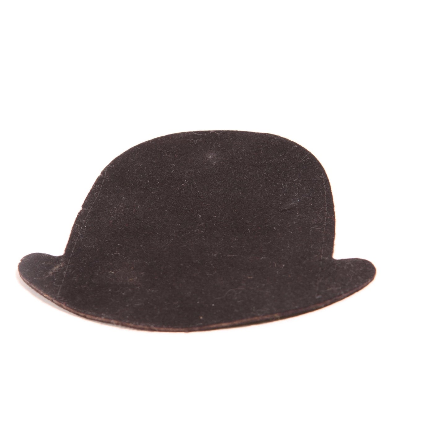 1920s 1930s Black Bowler Hat Ben Miller The Hatter Hat St Louis MO Advertisement