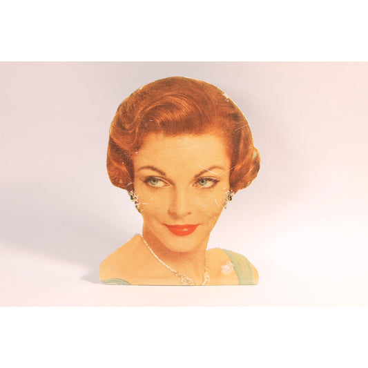 1950s Novelty Gold Tone Metal and Green Pear Earrings