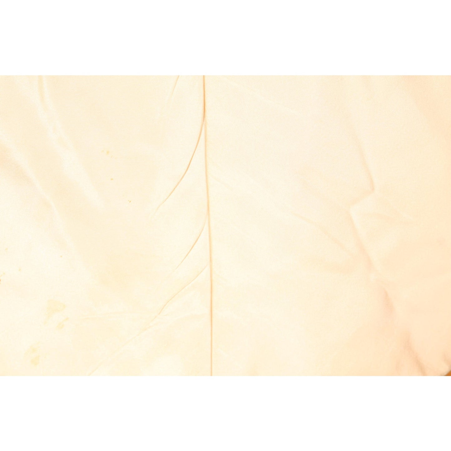 1950s Blonde Cream Mink Fur Shawl Wrap by Evan's Furs